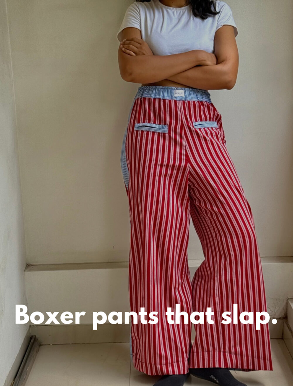 Scarlet Stripe