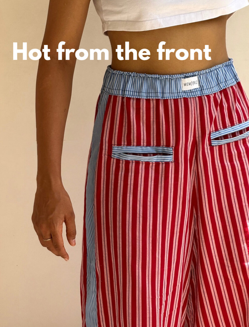 Scarlet Stripe
