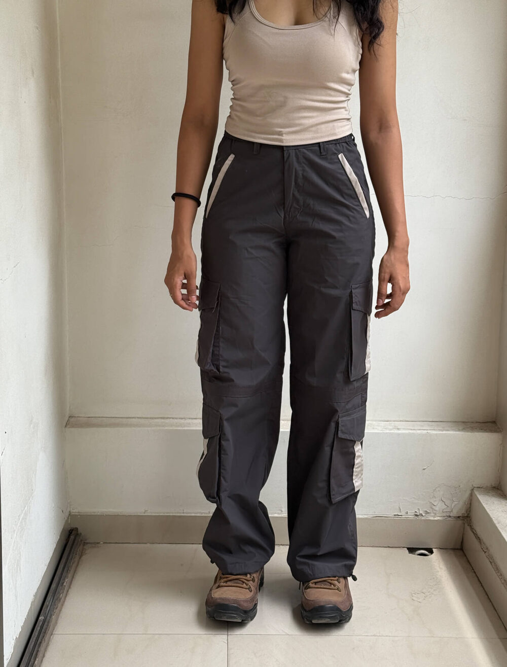 Grey Cargo
