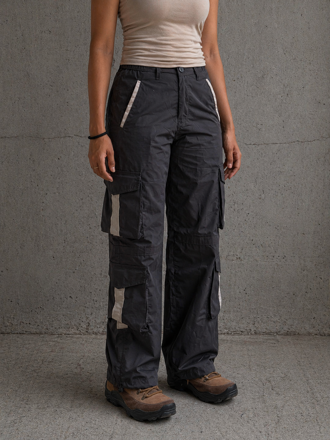 Grey Cargo