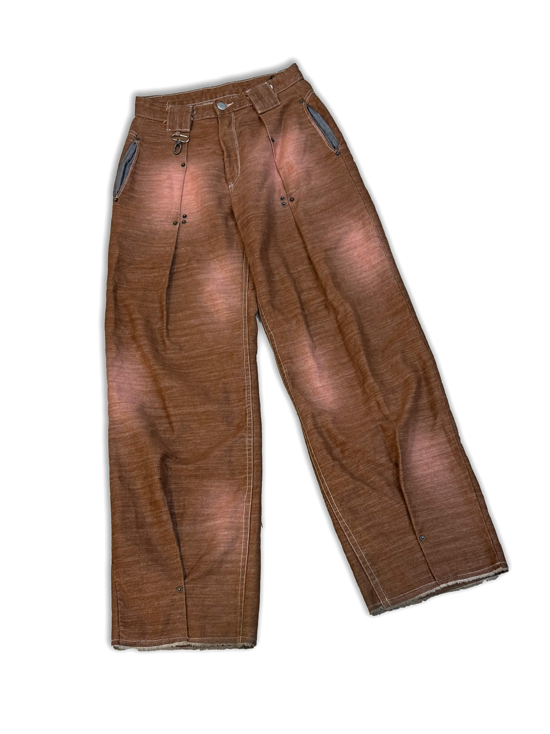 Blushed Denims