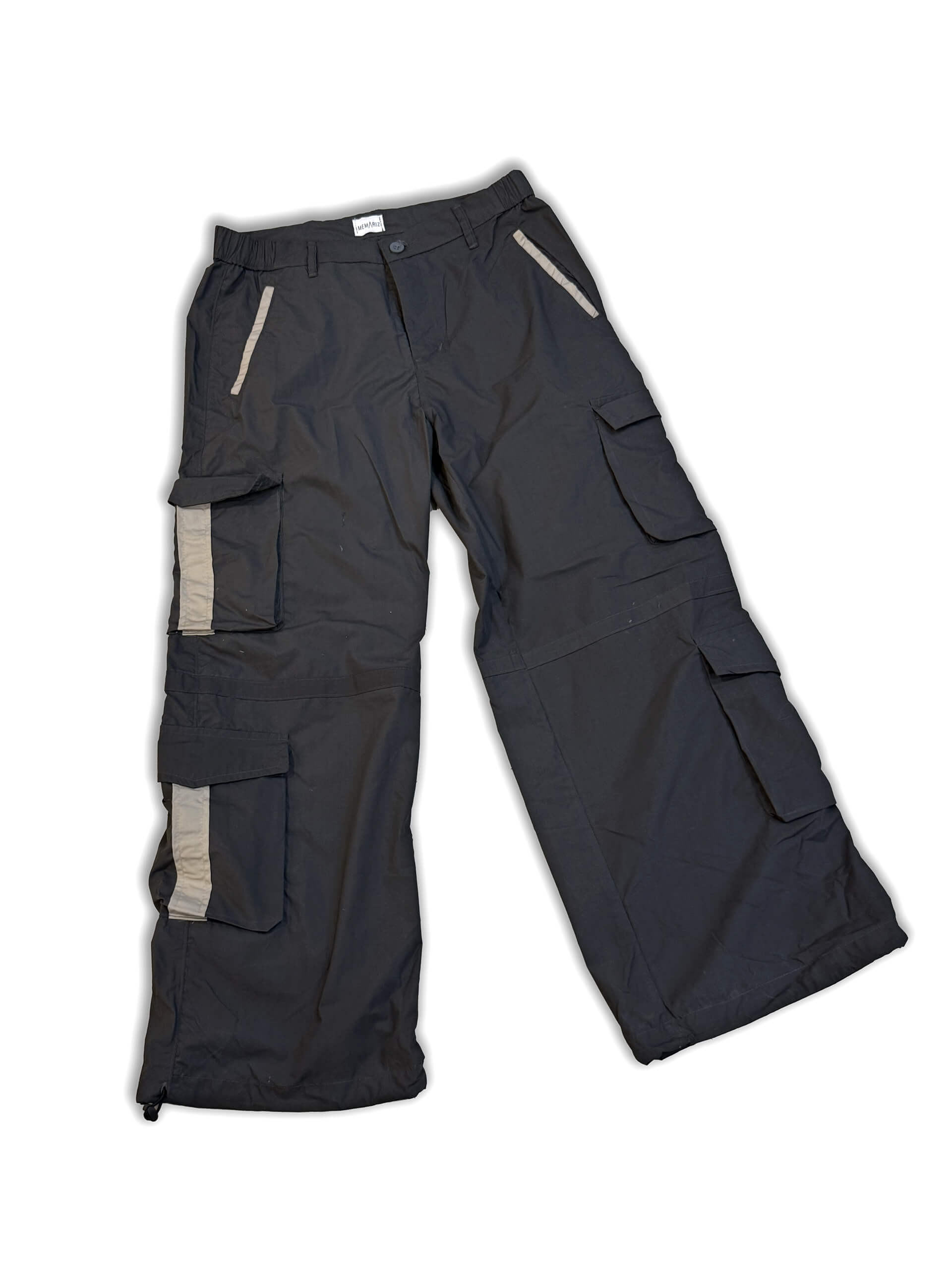 Grey Cargo