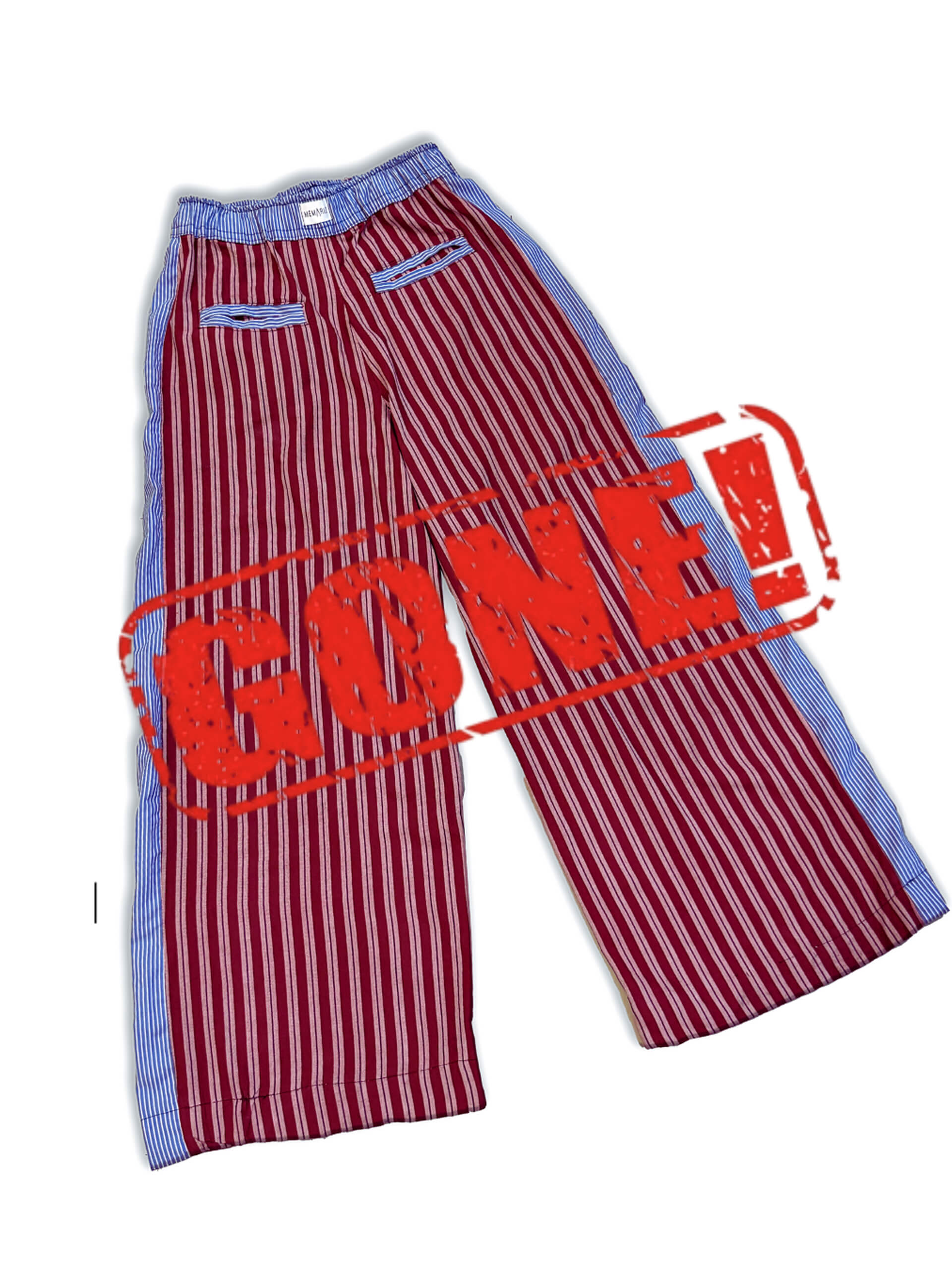 Scarlet Stripe